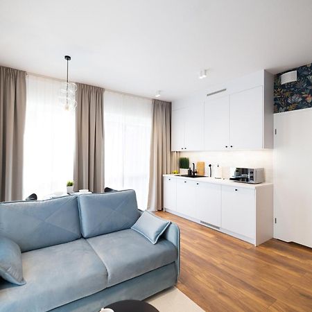 B85 Suites วอร์ซอ ภายนอก รูปภาพ