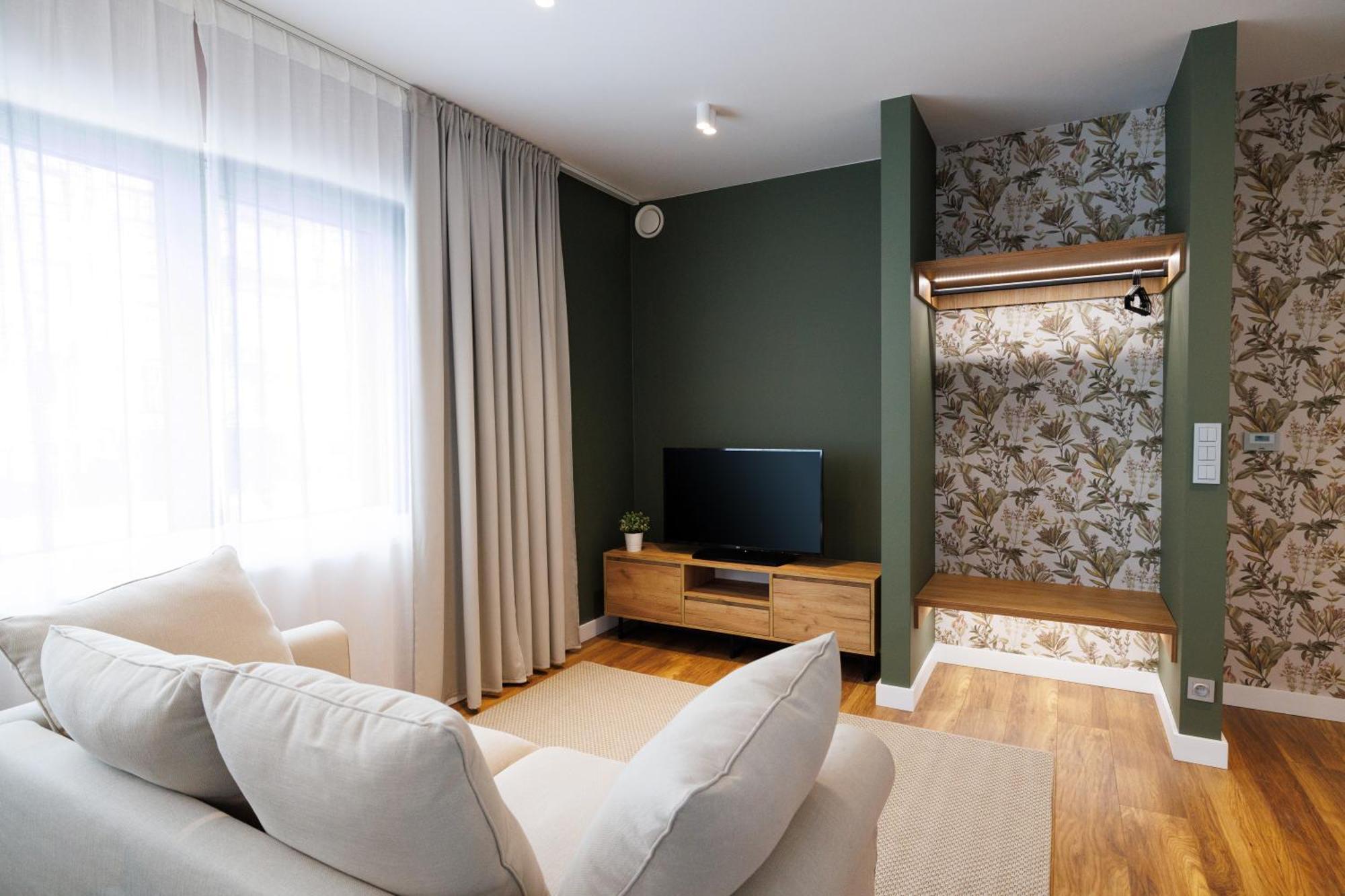 B85 Suites วอร์ซอ ภายนอก รูปภาพ