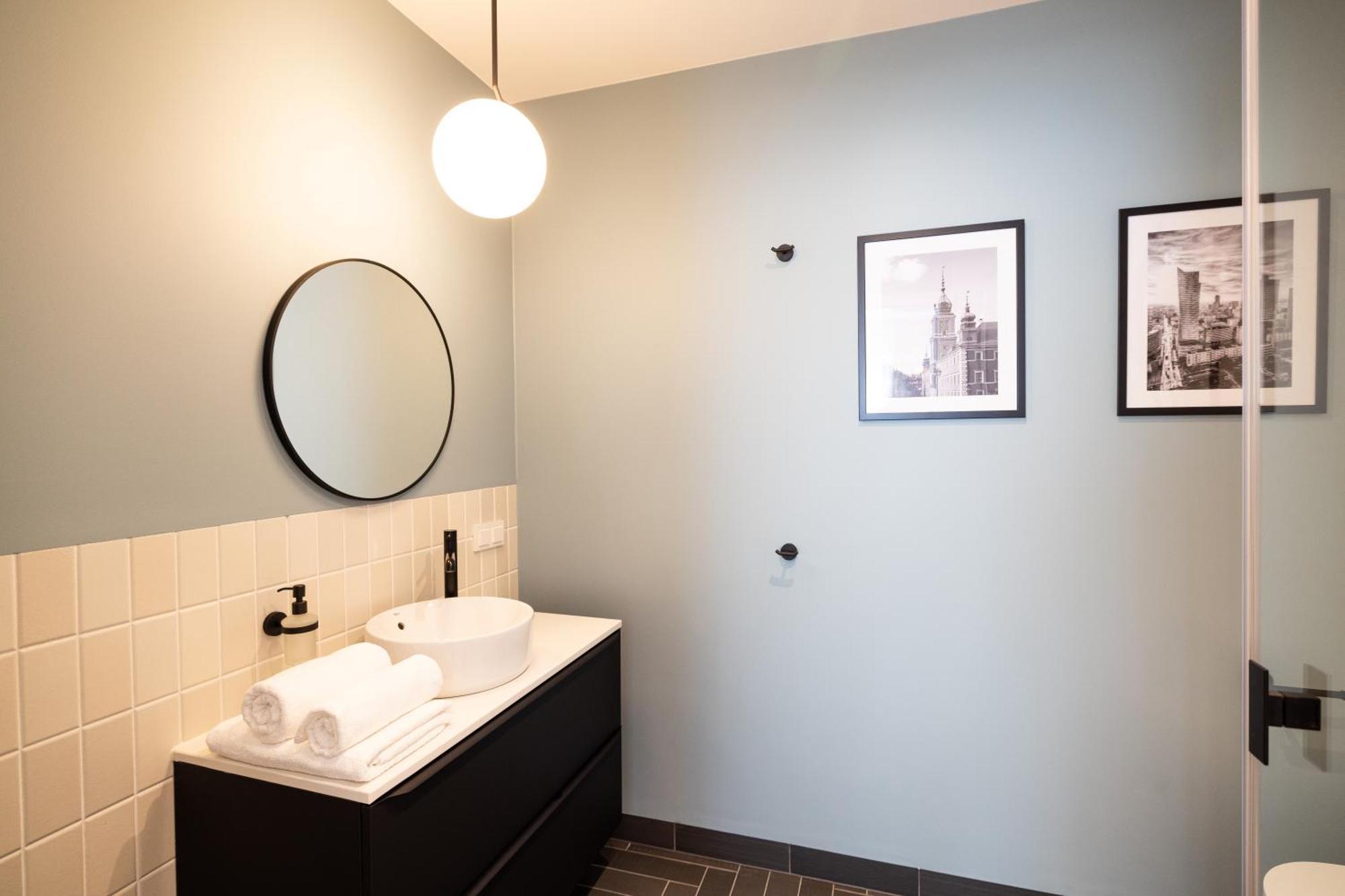 B85 Suites วอร์ซอ ภายนอก รูปภาพ